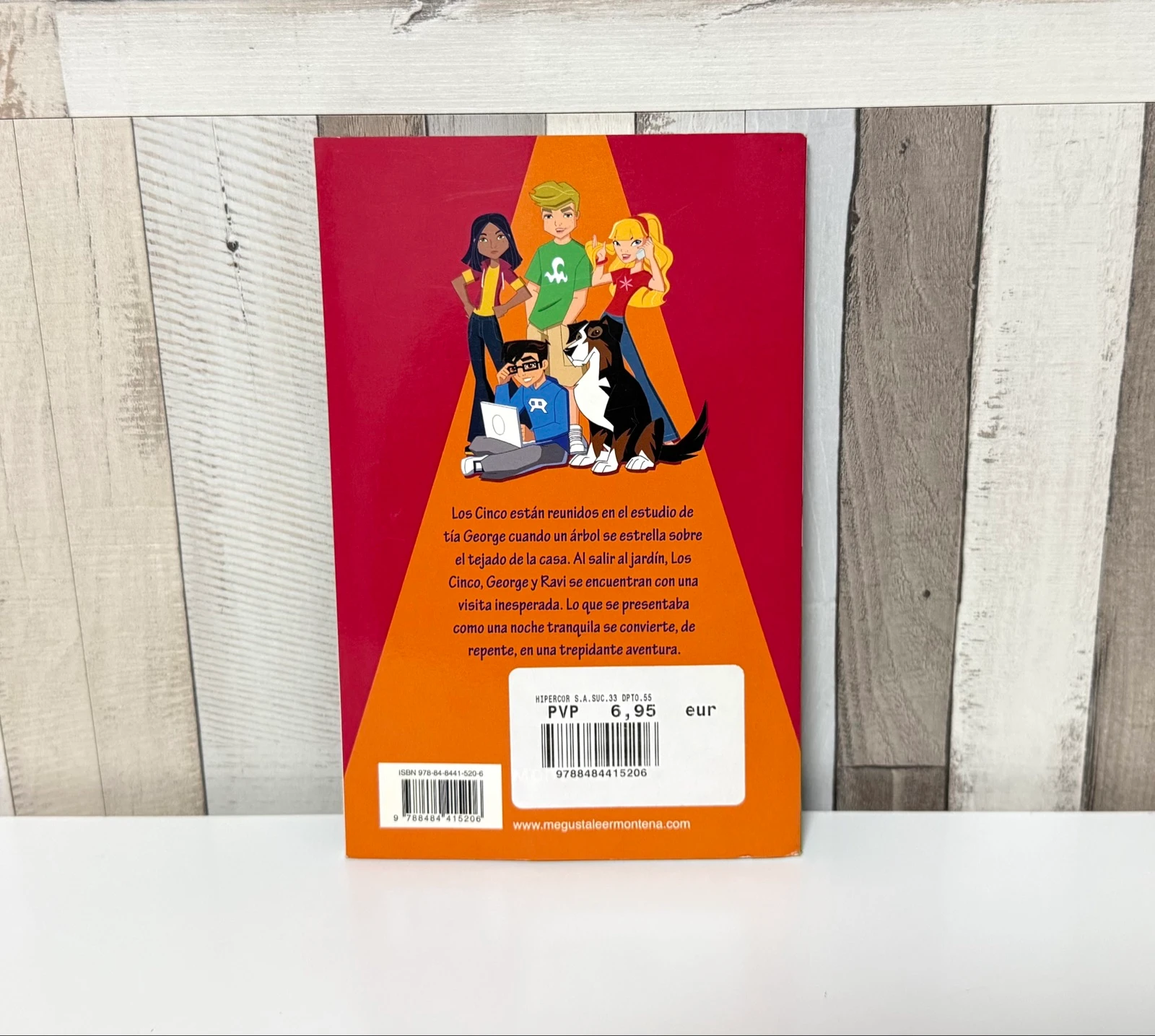 Boek Oom George is verdwenen – photo 2